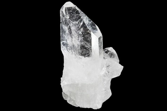 Quartz Crystal Cluster - Brazil #99710